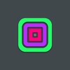 Icono de Square Stacker - Match 3 Squar