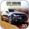 Icône City Car Driving 3D