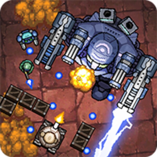 Strike Force - Arcade Shooter for Android - Download the APK from Uptodown
