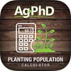 Ag PhD Planting Population Calculator icon