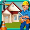 Kids Construction Worker Game icon