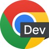 Pictogramă Google Chrome Dev