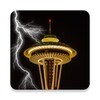 Thunderstorm Seattle icon