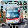 Euro Coach Bus Driving Games icon