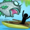 Stickman Monster From The Depths icon