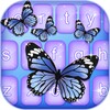 Cute Butterfly Keyboard icon