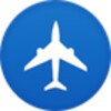 Airline booking icon