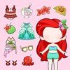 أيقونة Little Princess Dress Up