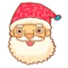 Cozy Santa go launcher theme icon