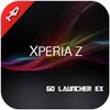 Xperia z HD themes for go launcher ex icon