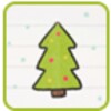Doodle Christmas go launcher icon