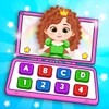 Icono de GirlsPrincessPinkComputer