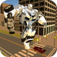 Crime City - Police Car Simulator(Unlimited Currency)  MOD APK