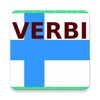 Finnish verb icon