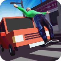 Road Cross : BHA android app icon