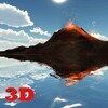 3D Volcano LWP FREE icon