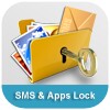 Icône SMS & Apps Lock