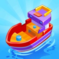 Merge Ship: Idle Tycoon android app icon