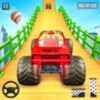 Impossible Mega Ramp Monster Truck Stunt Game icon