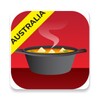 أيقونة Australian Food Recipes App