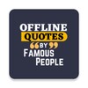 Ícone de Offline Quotes