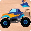 Biểu tượng Vehicles Puzzle for Kids