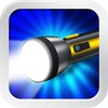 LED Flashlight with SOS icon