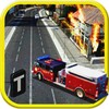 Fire Truck Emergency Rescue 3D icon