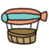 아기공룡용용(캠핑) 도돌캘린더 테마 icon