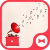 Love & Music Theme icon