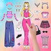 Icono de 2. Paper Doll Diary: Dress Up DIY