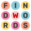 word puzzle icon