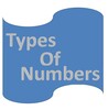 Types Of Numbers icon