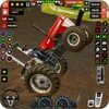 Icône Real Tractor Games Simulator