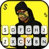 Swag Boy Keyboard Theme icon