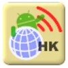 HK HotSpot Connect 아이콘