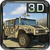 War Truck 3D Parking android app icon
