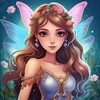 Fairy Girl Dress Up icon