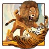 Lion vs Tiger icon