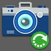 ไอคอน Digital Camera Photos Restore