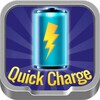 Chargeur de batterie rapide icon