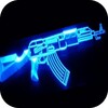 أيقونة Neon Sniper