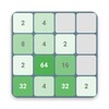 2048 brain puzzle game icon