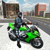 Moto Shooter 3D icon