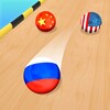 Marble Run 3D - Country Balls icon