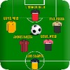 Lineup11 - Football Team Maker 图标