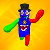Rainbow Friends Blue FnF Game icon