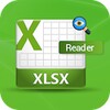 XLSX File Reader -Excel Viewer icon