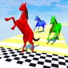 أيقونة Horse Fun Race 3D