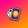 Icono de Club Bitcoin: Solitaire